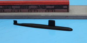 Submarine "Trafalgar" (1 p.) GB 1983 MB Models MB M 40